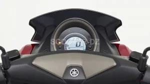 Yamaha Algérie : Essai du Yamaha NMax 125 ABS