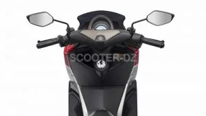 Yamaha Algérie : Essai du Yamaha NMax 125 ABS