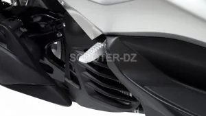 Yamaha Algérie : Essai du Yamaha NMax 125 ABS