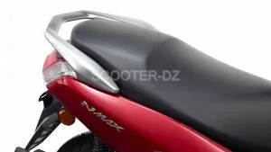 Yamaha Algérie : Essai du Yamaha NMax 125 ABS