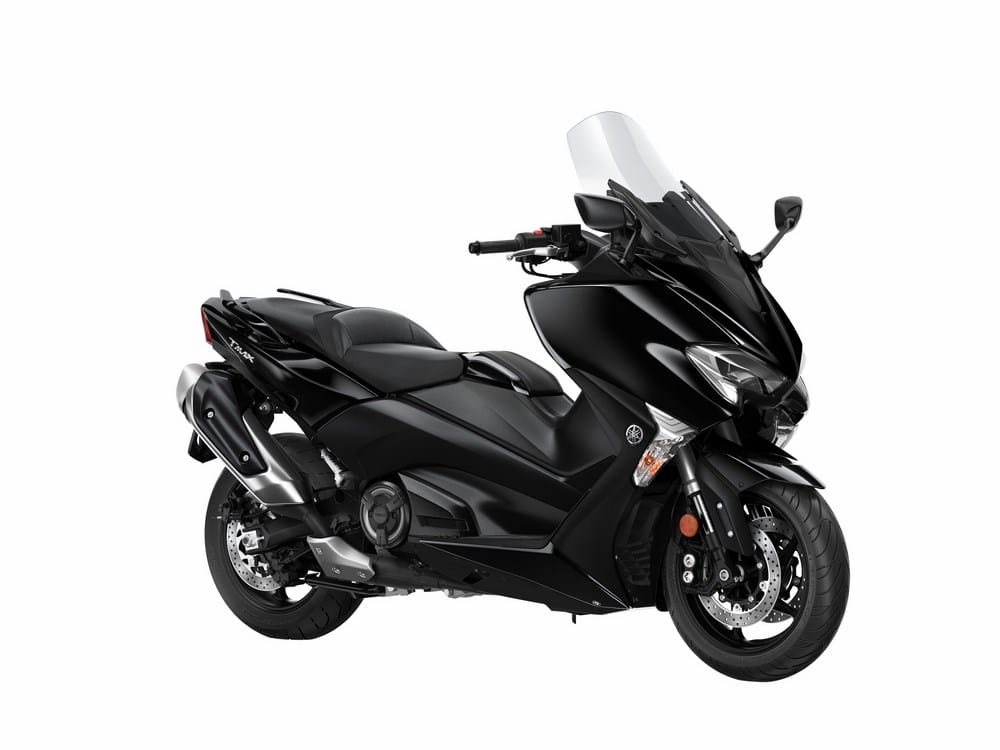 Nouveau Yamaha Tmax 2017 std, SX et DX : les tarifs !