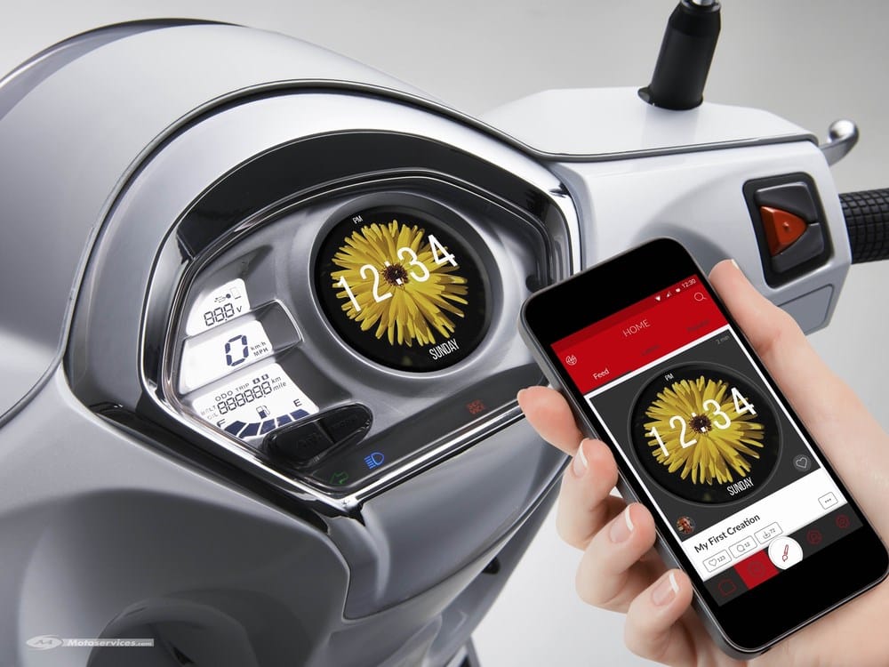 Kymco Noodoe : Bien plus qu’une simple application pour scooter !