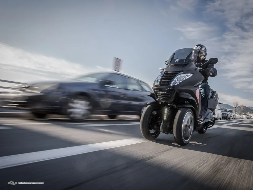 Essai Peugeot Metropolis RX-R 2017 : une 2è génération convaincante
