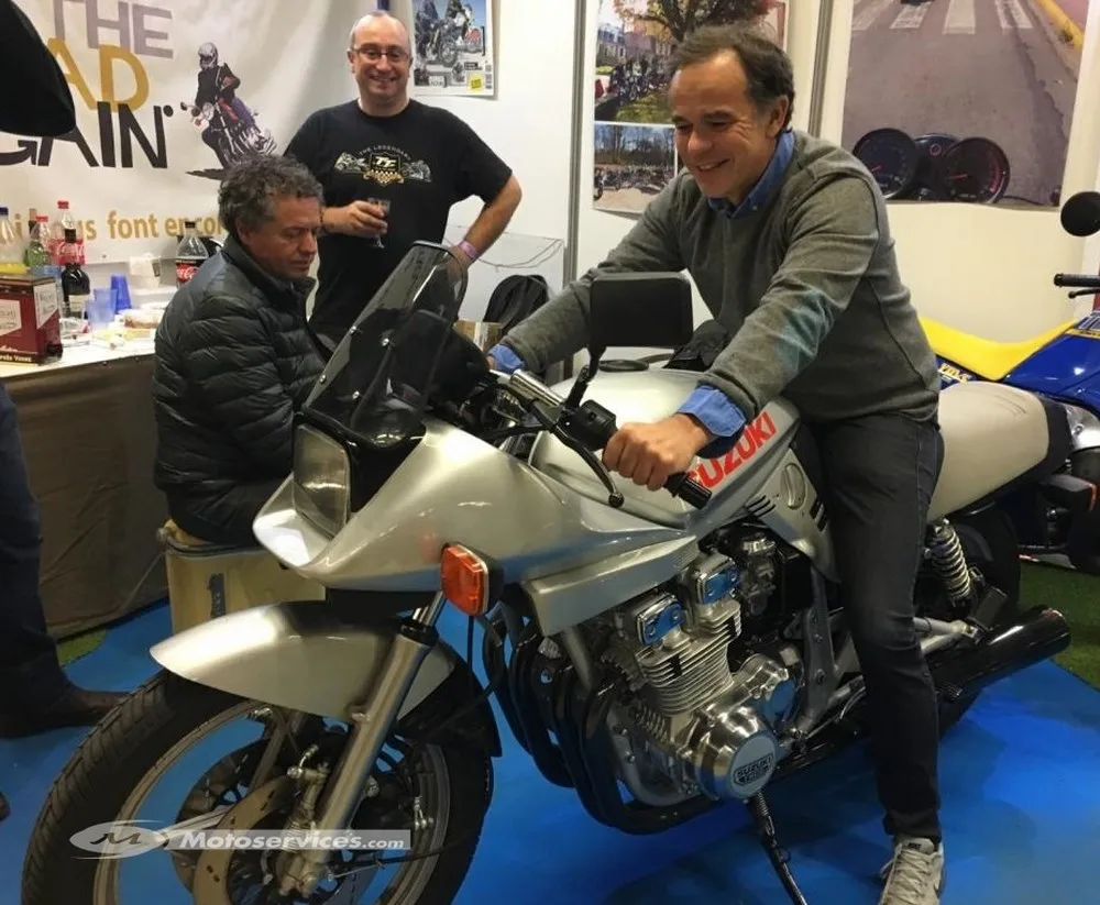 France : permis moto/scooter ; EasyMonneret s&rsquo;associe à Suzuki France