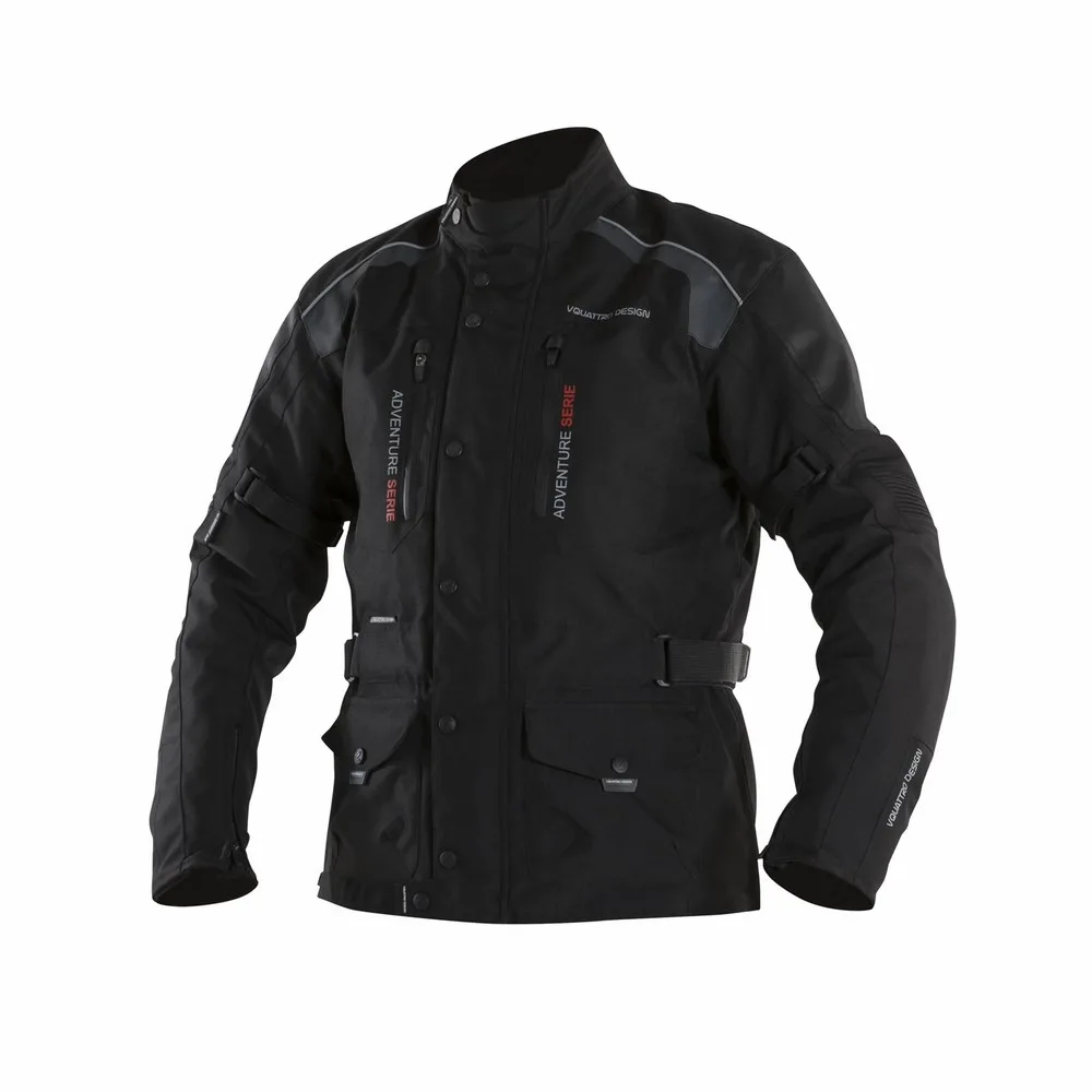 Veste V&rsquo;Quattro RD 51 : le touring accessible