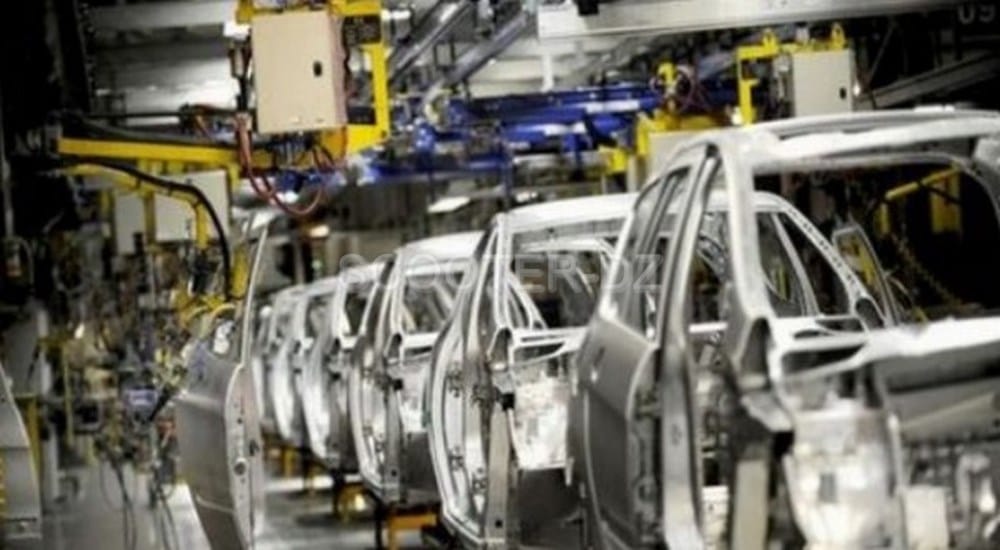 Industrie automobile : un taux d’intégration nationale de l’ordre de 50 % …