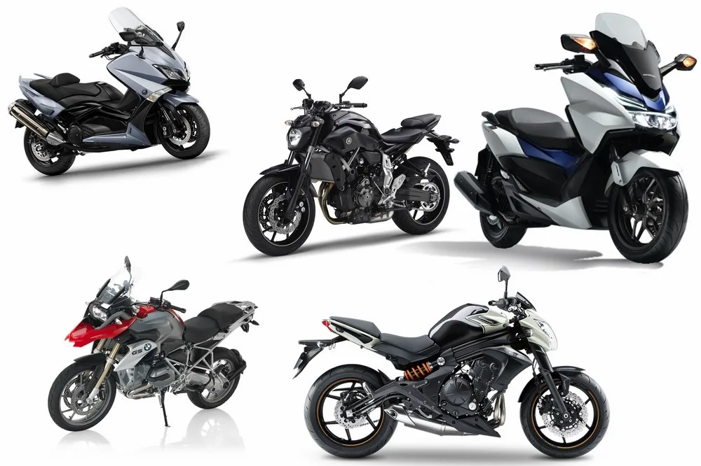 France : bilan marché moto – scooter 2016 : bonne année !