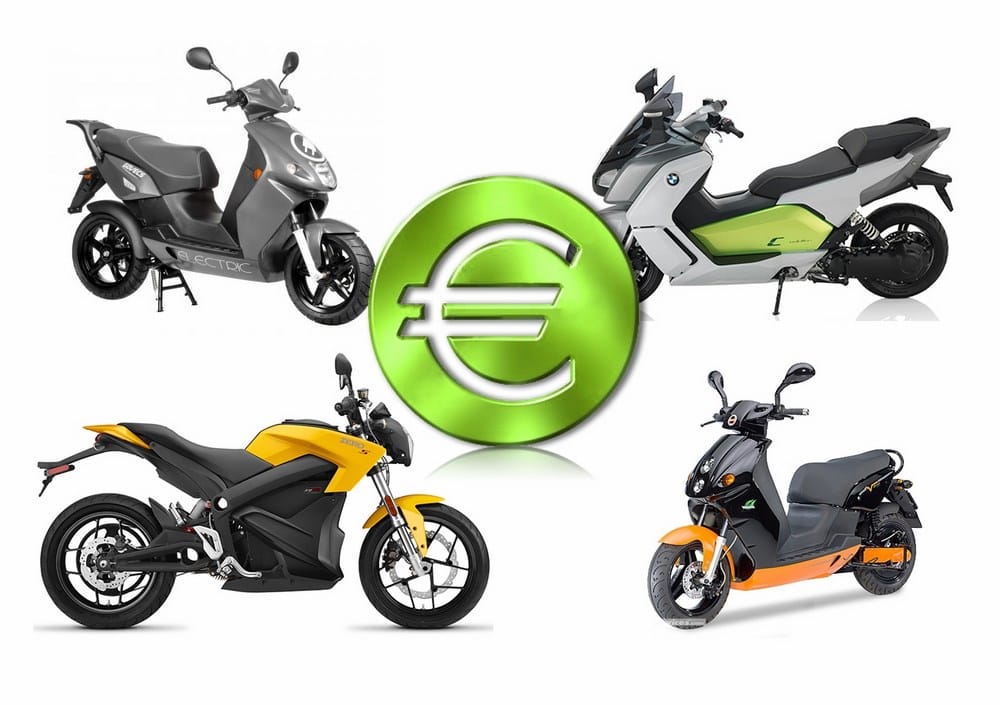 Prime écologique motos et scooters électriques : comment ça marche ?