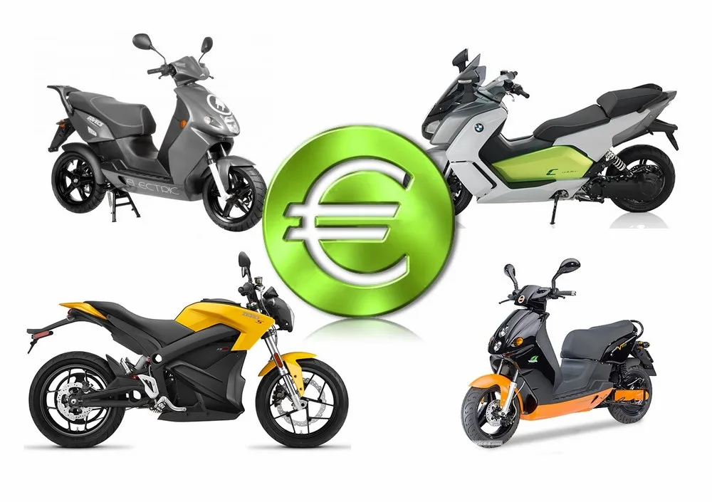 Prime écologique motos et scooters électriques : comment ça marche ?