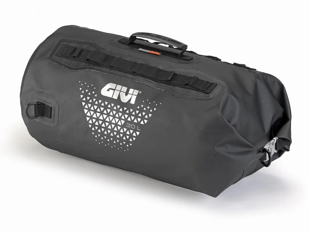 Sacs moto étanches : nouvelle gamme Givi Ultima