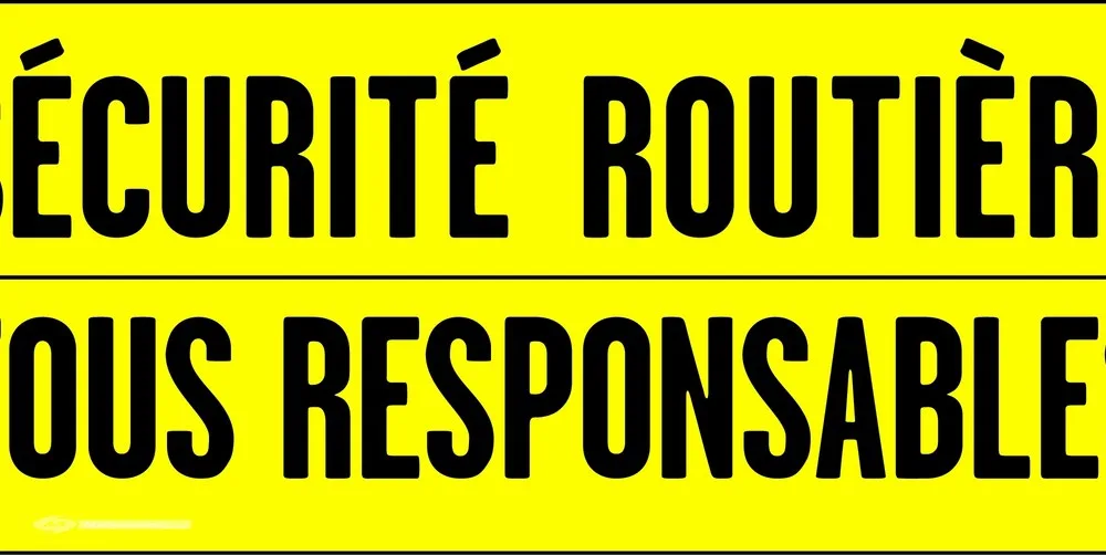 France : mortalité routière ; pas de hausse, mais pas de baisse non plus en 2016 …