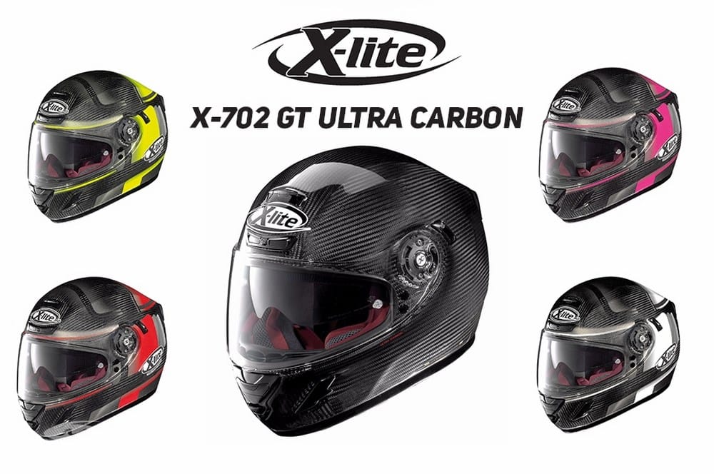 X-Lite X-702 GT Ultra Carbon : GT léger