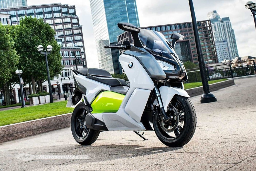 France : marché motos et scooters électriques 2016 ; encourageant !