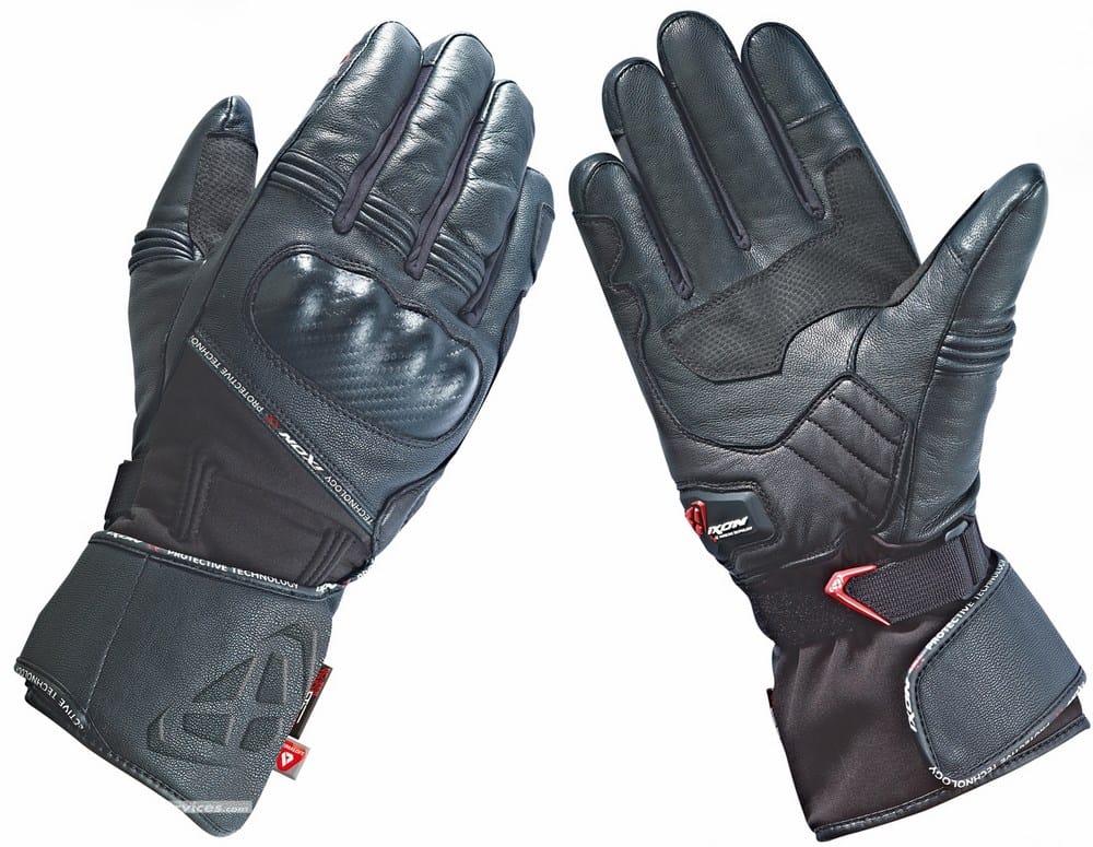 Ixon Pro Inferno HP : gants hiver sport touring