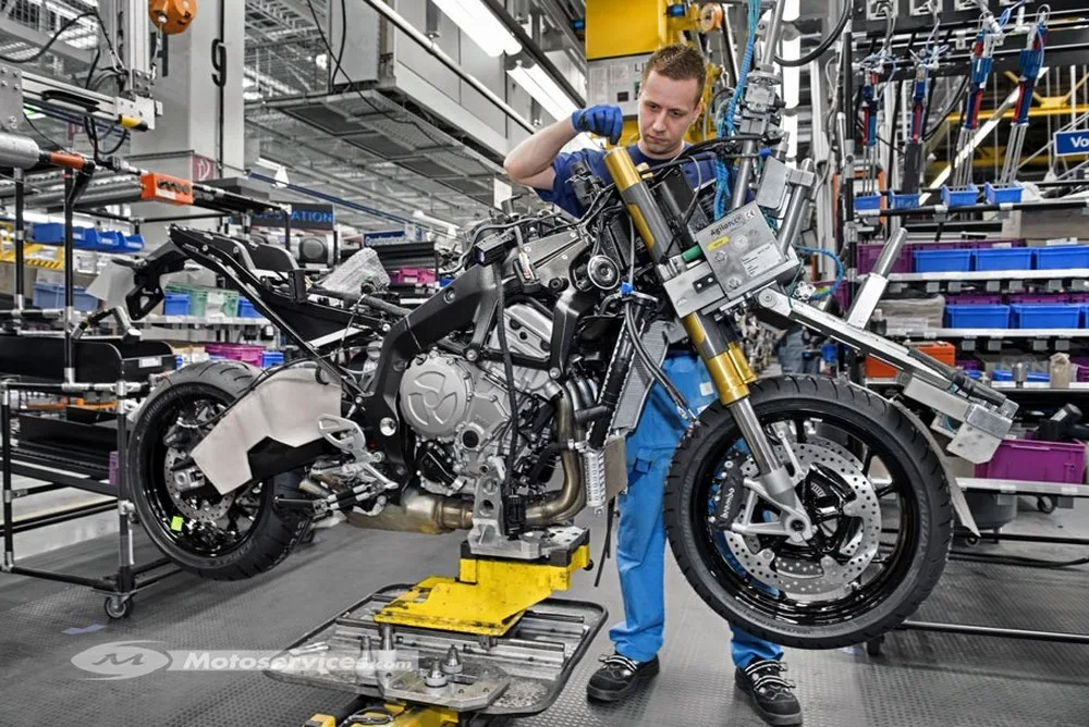 Marché Europe moto, scooter, cyclo et électrique 2016 : Tout le monde gagne !