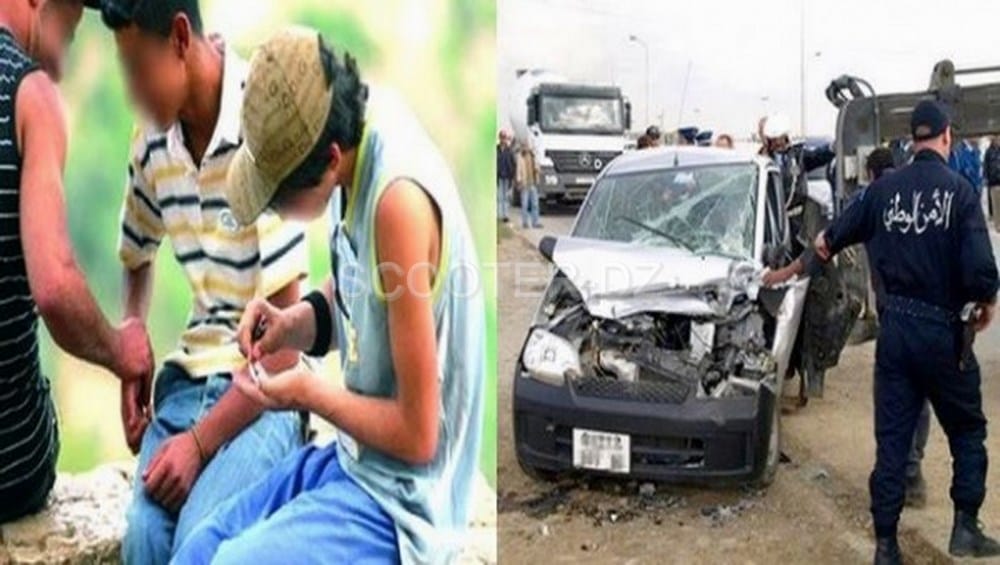 Journée de sensibilisation à Alger sur les dangers de la drogue et des fléaux sociaux