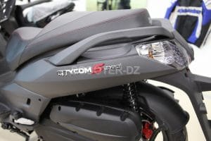 SYM Algérie : nouveau SYM CityCom S 300i CBS Euro4