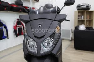 SYM Algérie : nouveau SYM CityCom S 300i CBS Euro4