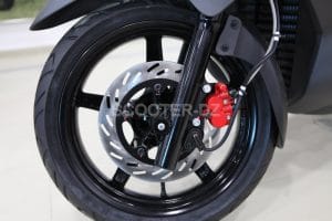 SYM Algérie : nouveau SYM CityCom S 300i CBS Euro4