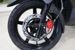 SYM Algérie : nouveau SYM CityCom S 300i CBS Euro4