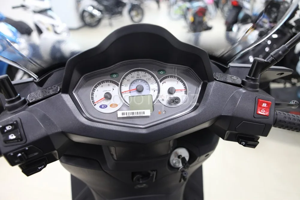 SYM Algérie : nouveau SYM CityCom S 300i CBS Euro4