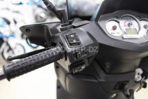 SYM Algérie : nouveau SYM CityCom S 300i CBS Euro4