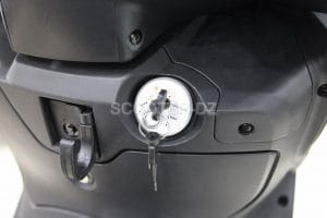 SYM Algérie : nouveau SYM CityCom S 300i CBS Euro4