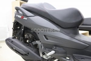 SYM Algérie : nouveau SYM CityCom S 300i CBS Euro4