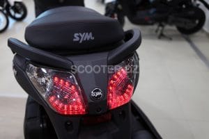 SYM Algérie : nouveau SYM CityCom S 300i CBS Euro4