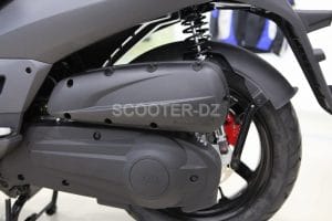 SYM Algérie : nouveau SYM CityCom S 300i CBS Euro4