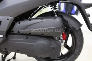 SYM Algérie : nouveau SYM CityCom S 300i CBS Euro4