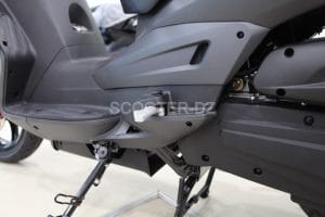 SYM Algérie : nouveau SYM CityCom S 300i CBS Euro4