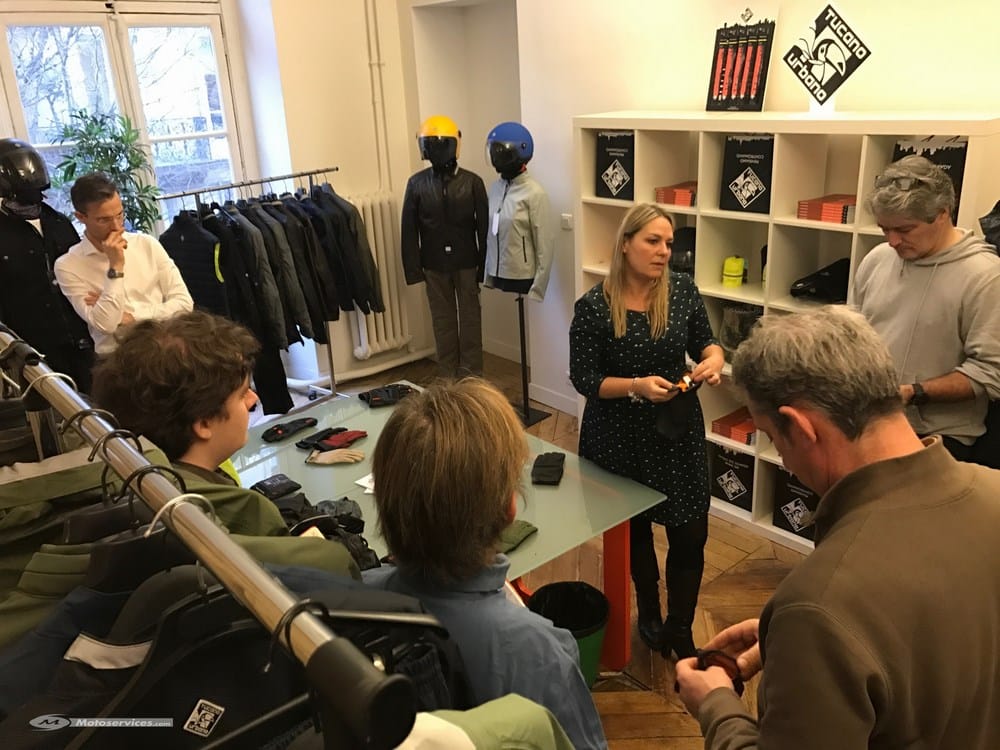 Nouveautés Tucano Urbano 2017 : Univers Scrambler, Adventure et City !