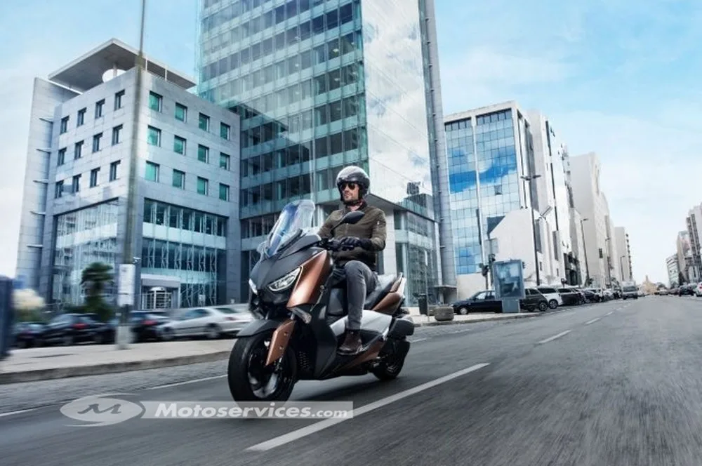 Nouveau Yamaha Xmax 300 : tarif et dispo