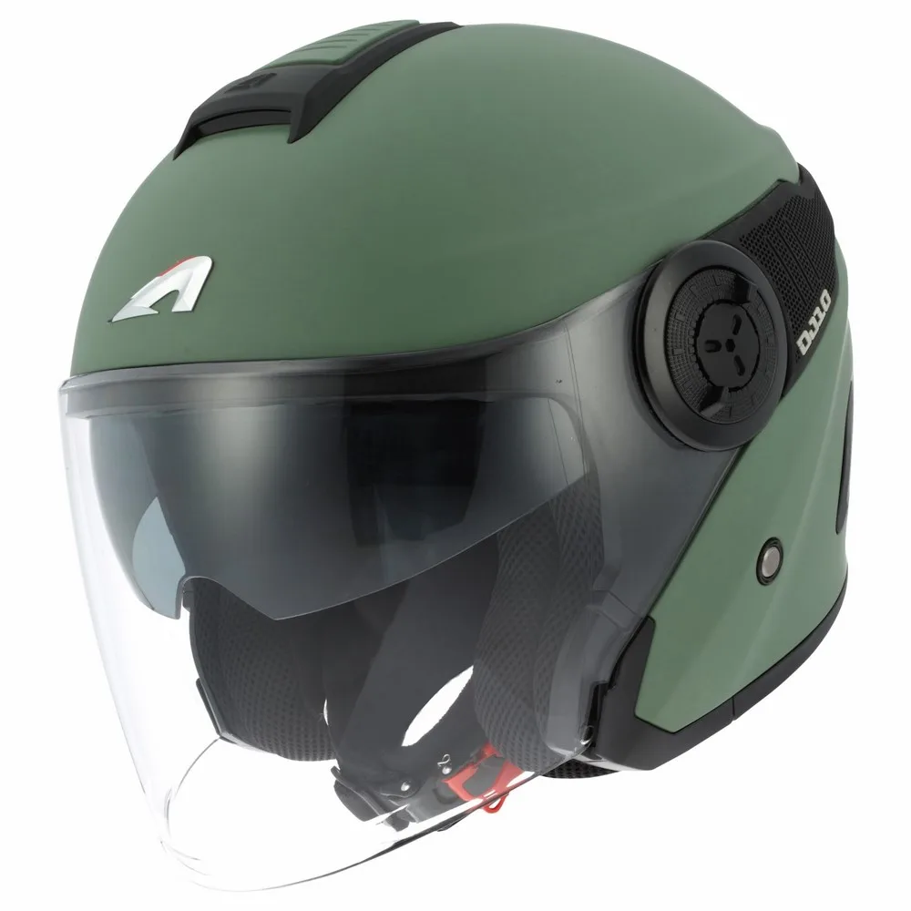 Casque Astone DJ 10 : roulez jeunesse !