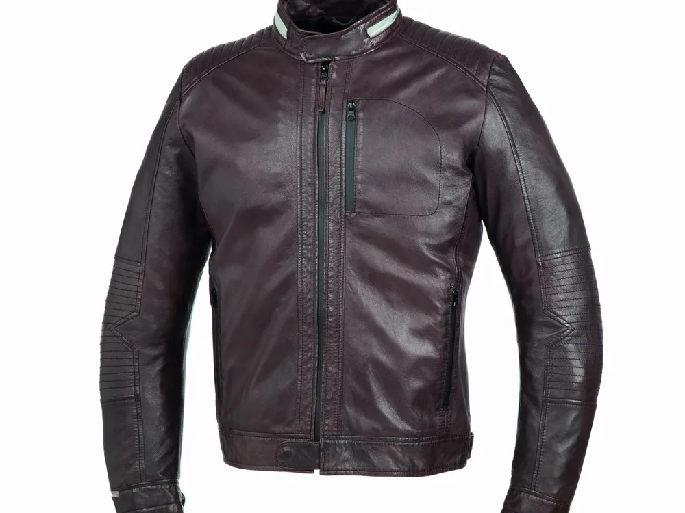 Blousons Tucano Urbano Pel et Pelette : Les nouveaux cuirs vintage !