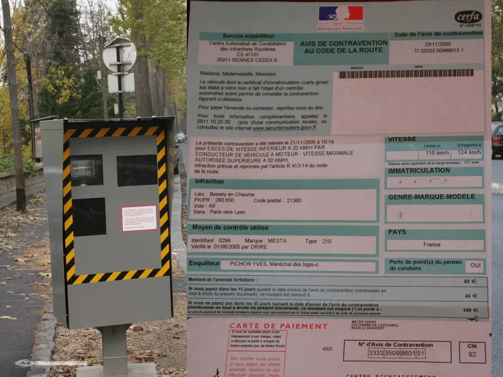 France : Prescription des délits routiers, les délais ont changé !