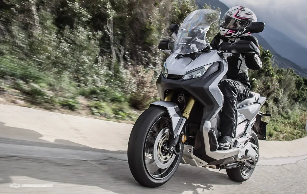 Honda X-ADV, Integra, NC750 : version 35 kW permis A2 en 2018 ?
