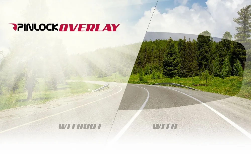 Pinlock Overlay : le sur-écran photochromique, génial ?!