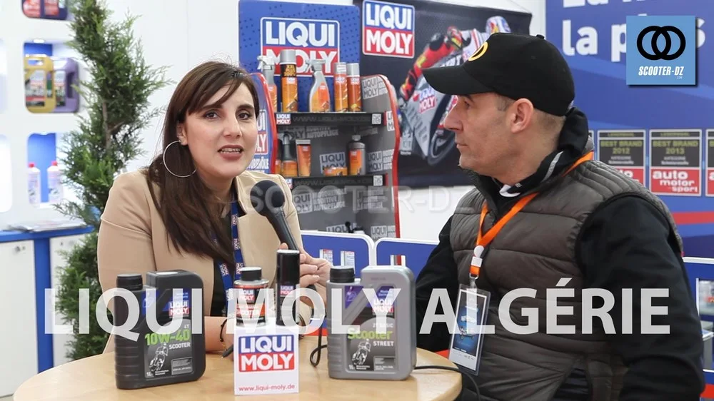 VIDÉO : LIQUI MOLY ALGÉRIE | EQUIP&rsquo;AUTO 2017
