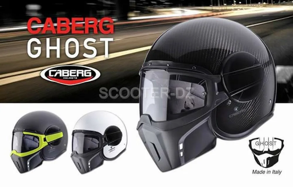 Sidi Achour Motos Pièces : Caberg helmets, une marque de plus …