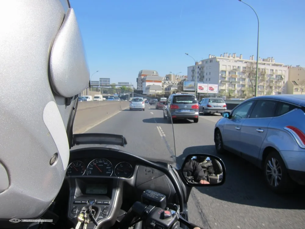 Citybird, le moto taxi qui révolutionne vos déplacements !