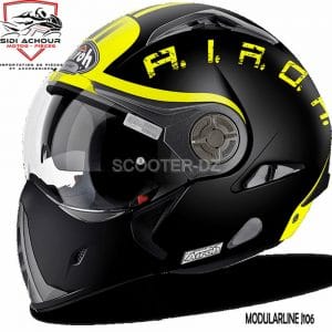 Airoh, la nouvelle marque qui rejoint Sidi Achour Motos Pièces