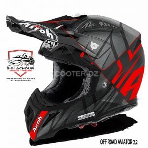 Airoh, la nouvelle marque qui rejoint Sidi Achour Motos Pièces