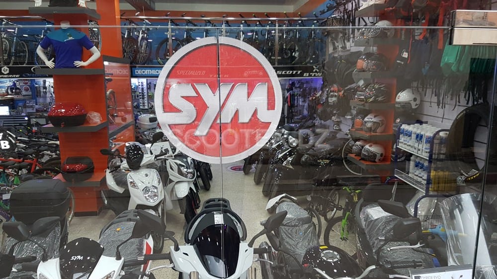 Distributeur SYM : King Sport Motos, un exemple à suivre …