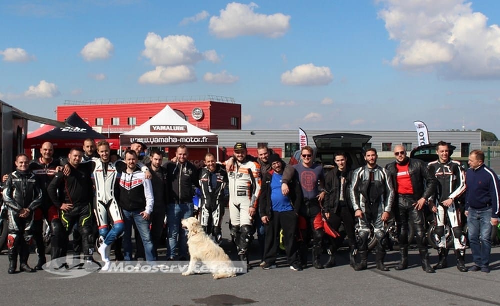 Yam Paris 15 vous emmène sur piste : 3 dates en 2017