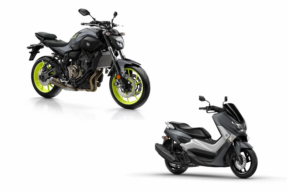 Tarif Yamaha : MT-07 et Nmax 125 en hausse