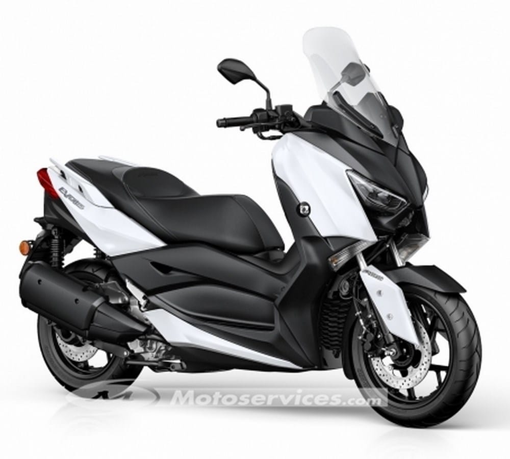 MBK Evolis 300 : le jumeau du Yamaha Xmax 300 bientôt dispo !