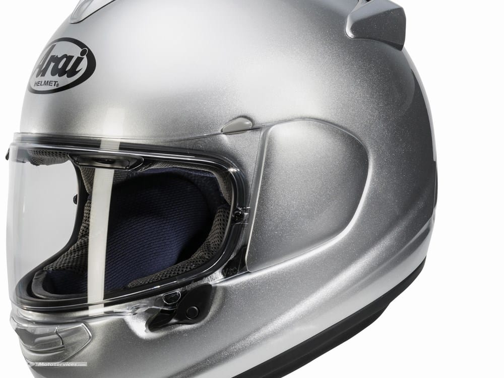 Arai : le nouveau Chaser X est arrivé