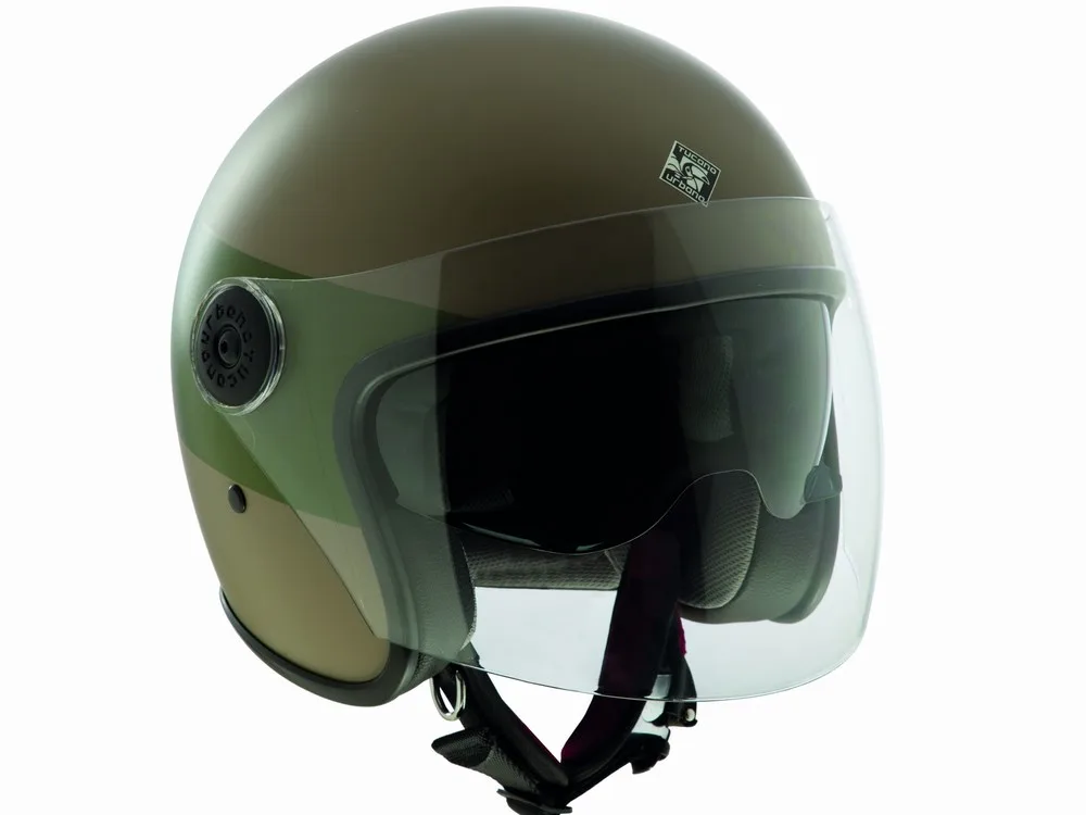 El&rsquo;Jet : le nouveau casque de Tucano Urbano